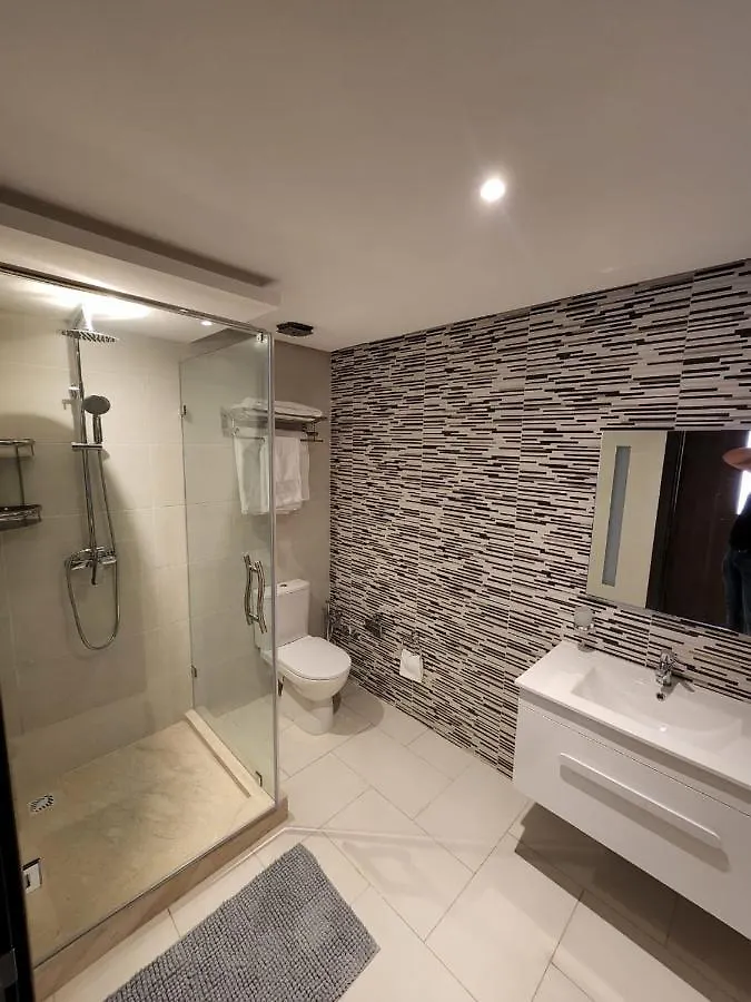 Luxury Modern Apartment In The Heart Of Marrakesh.