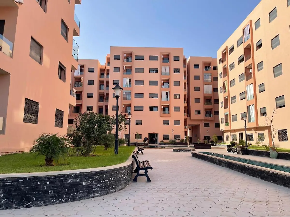 Luxury Modern Apartment In The Heart Of Marrakesh. 0*, Marrakesh Maroc