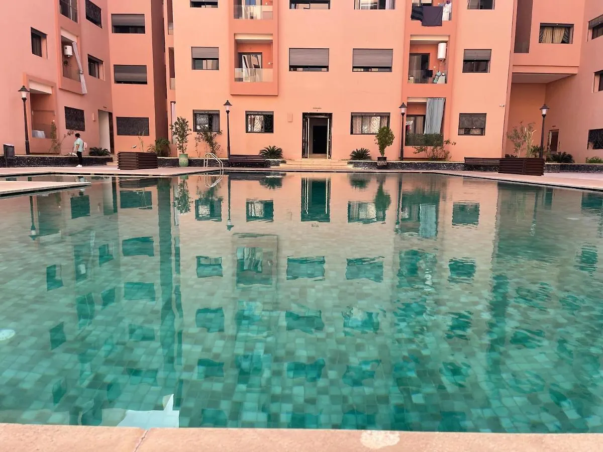 Luxury Modern Apartment In The Heart Of Marrakesh.  Marrakesh