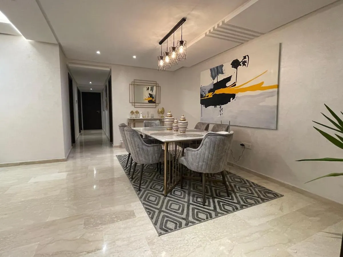 Luxury Modern Apartment In The Heart Of Marrakesh.  Marrakesh
