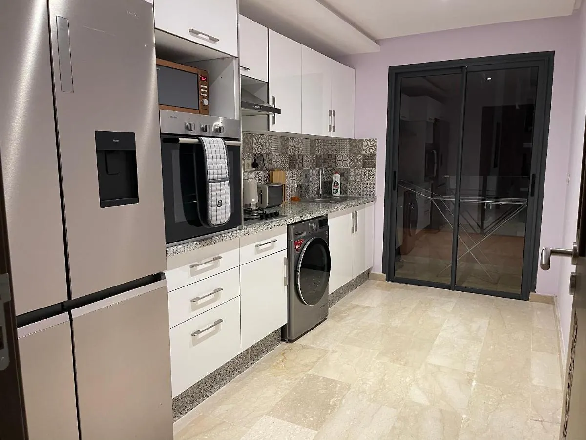 Luxury Modern Apartment In The Heart Of Marrakesh. Marrakesh