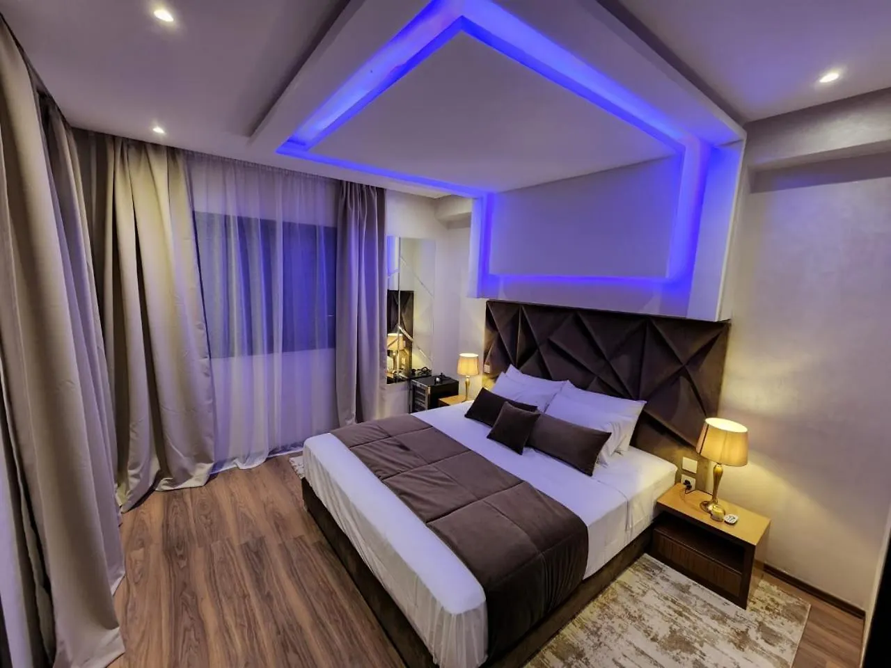 Luxury Modern Apartment In The Heart Of Marrakesh.
