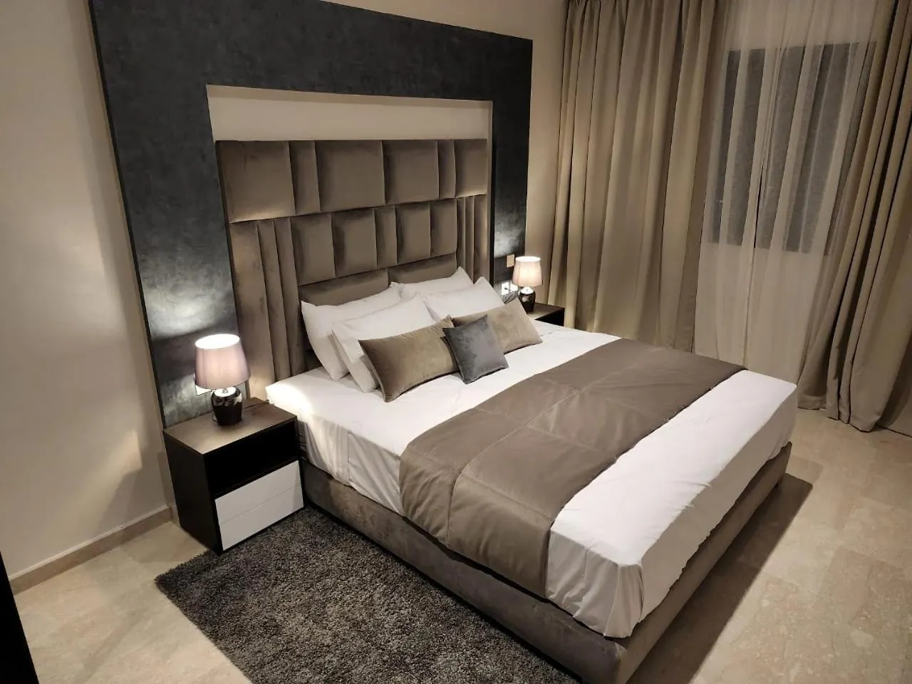 Luxury Modern Apartment In The Heart Of Marrakesh.