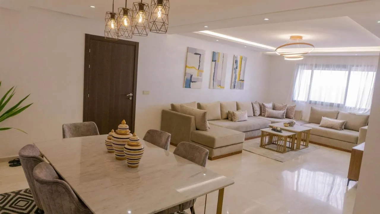 Luxury Modern Apartment In The Heart Of Marrakesh. 0*, Marrakesh