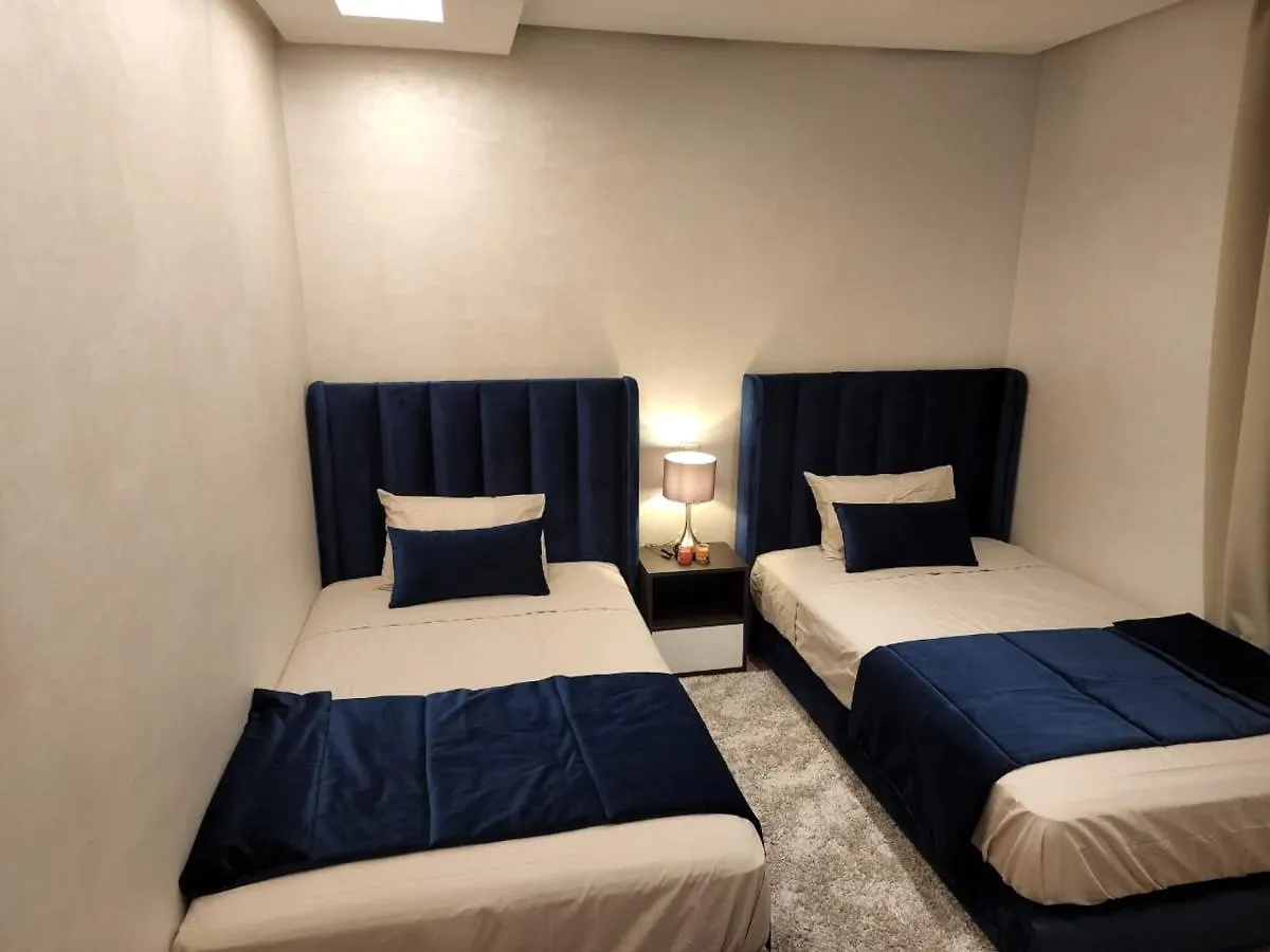 Luxury Modern Apartment In The Heart Of Marrakesh.