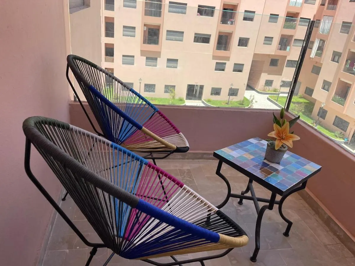 Luxury Modern Apartment In The Heart Of Marrakesh. 0*, Marrakesh