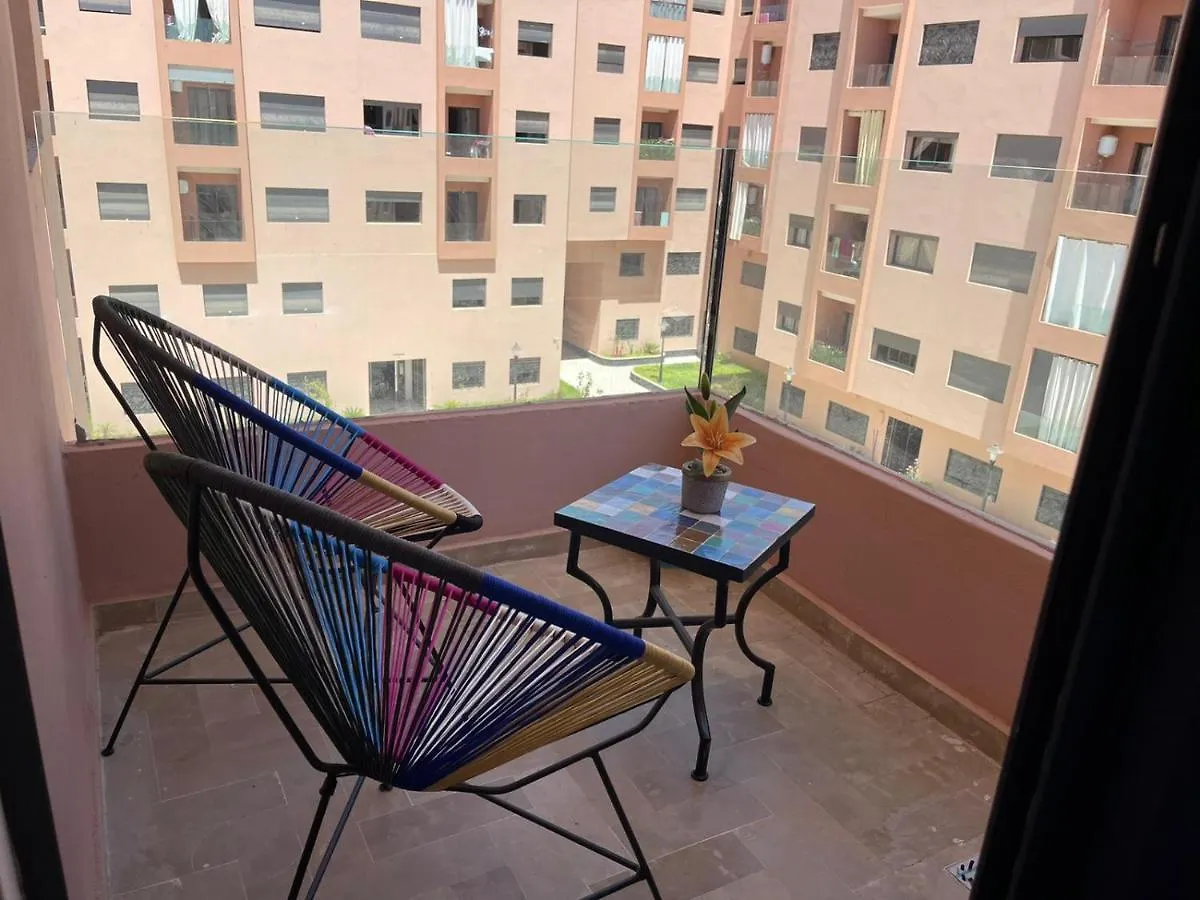Luxury Modern Apartment In The Heart Of Marrakesh.