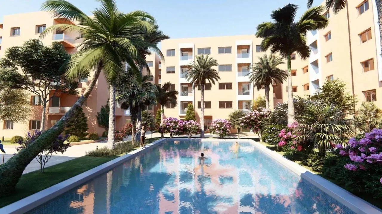 Luxury Modern Apartment In The Heart Of Marrakesh.  Marrakesh
