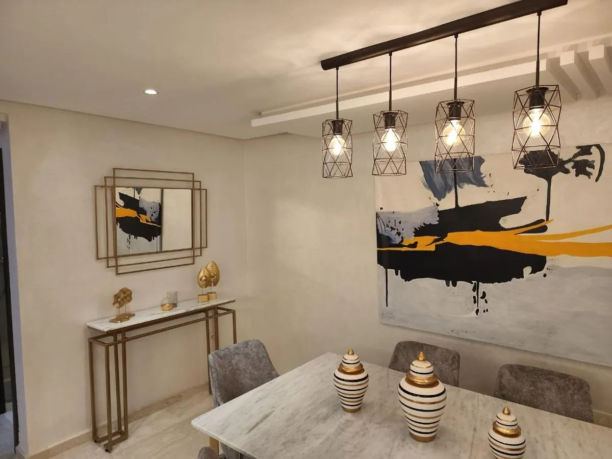Luxury Modern Apartment In The Heart Of Marrakesh. 0*, Marrakesh Marocco