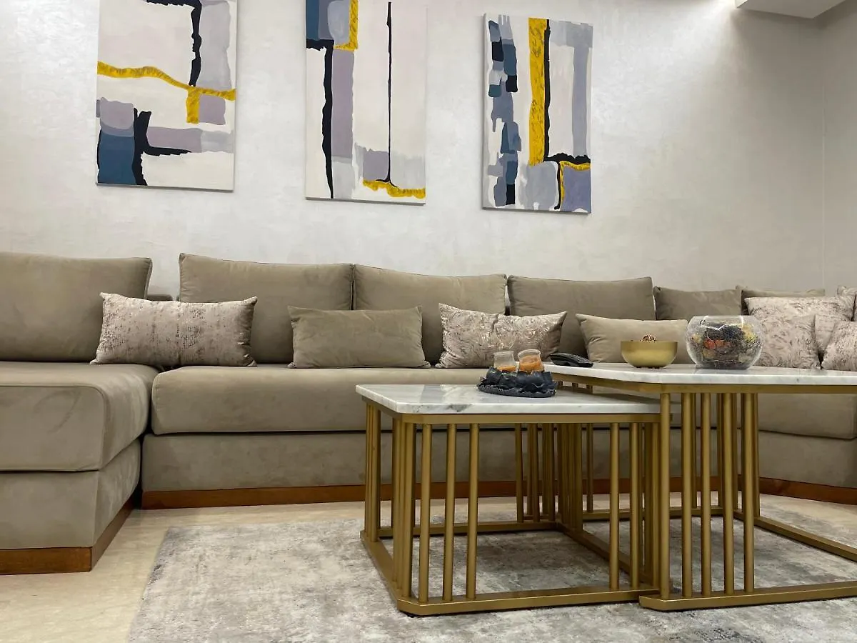 Luxury Modern Apartment In The Heart Of Marrakesh. 0*, Marrakesh