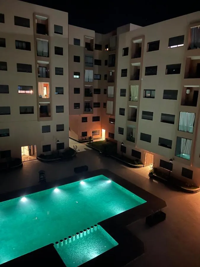 Luxury Modern Apartment In The Heart Of Marrakesh.